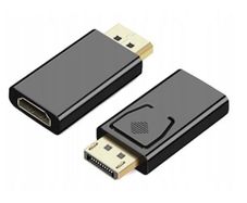 Display port to HDMI adaptor