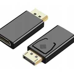 Display port to HDMI adaptor