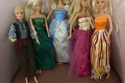 barbie dolls