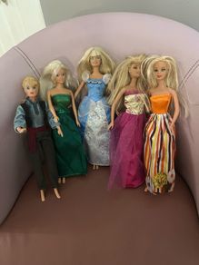 barbie dolls