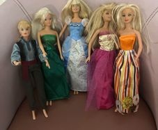 barbie dolls