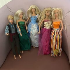 barbie dolls