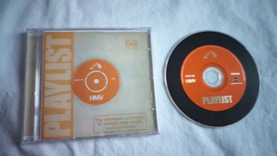 CD HMV Playlist