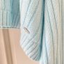 Hollister Ribbed Cropped Jumper Image 4