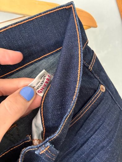 J brand love story jeans