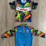 Kids GAA Cul Camps Jersey & Quarter Zip Top: 9-10yrs Image 2