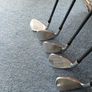 Taylormade golf irons 4 to SI Image 7