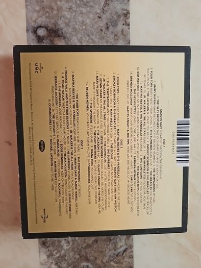 Motown 3CD - Classic