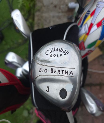 Premium Set of ladies Golf Clubs