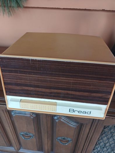 Retro Bread bin
