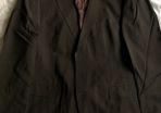 Mans suit ZARA