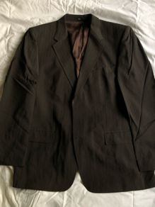 Mans suit ZARA