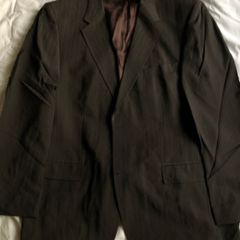 Mans suit ZARA