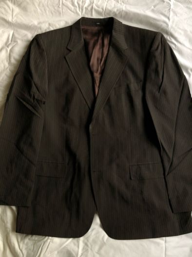 Mans suit ZARA