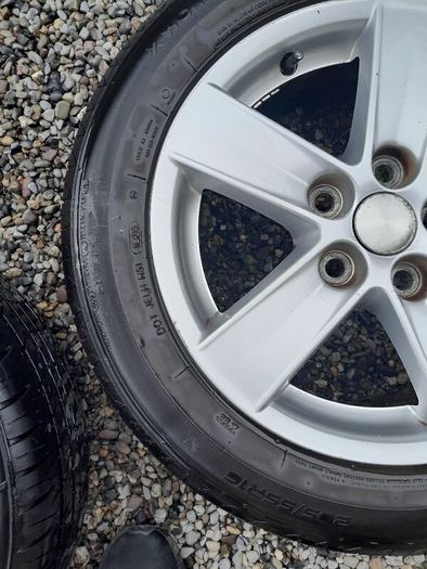 16inch Alloy set Mazda/Mitsubishi