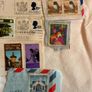 New Zealand stamp bundle from 1935 until 1985 Image 6