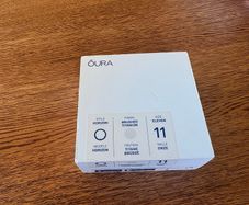 Oura Ring Gen3 size 11