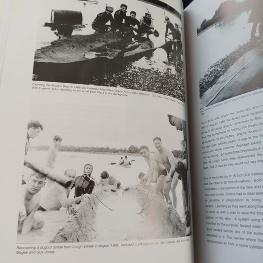 Thumbs Down/ A History of Mullingar Sub- Aqua Club/ 1964-2004