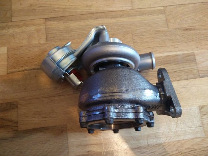 100bhp/101bhp 1.7CDTi Opel Astra H / Corsa C / Meriva / Combo --- BRAND NEW High Quality Turbocharger