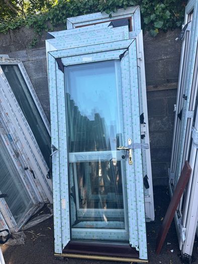 pvc doors