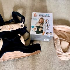 Ergo baby carrier