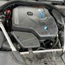 Breaking bmw 530e a90 M sport g30 2022 hybrid Image 4