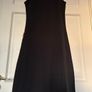 Black dress, size 10 Image 6