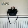Ladies Black Handbag from Dune London Image 5
