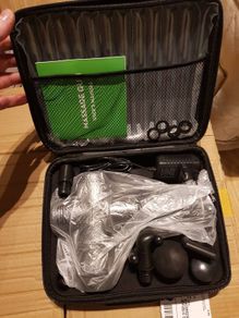 Massage Gun/Muscle Massager (6 month warranty)