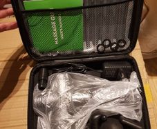 Massage Gun/Muscle Massager (6 month warranty)
