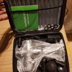 Massage Gun/Muscle Massager (6 month warranty)