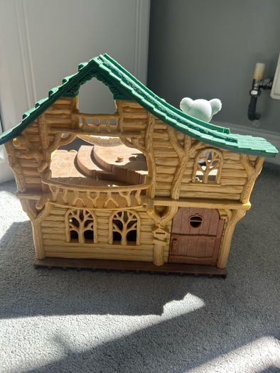 sylvaian families