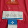 Girls Columbia pink jacket size 14-16 years Image 3