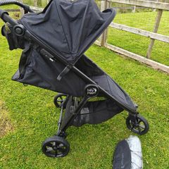 Baby jogger city mini gt2