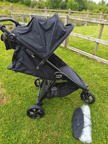 Baby jogger city mini gt2