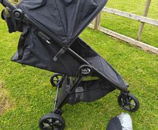 Baby jogger city mini gt2