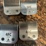 Andis Ultra dog clippers with blades . One blade brand new Image 4