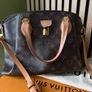 Authentic Louis Vuitton Rivoli MM Image 3