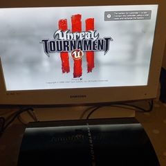 Sony Play Station 3 fat 80gb model