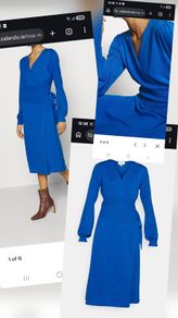Noa Noa knitted dress