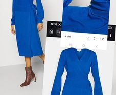 Noa Noa knitted dress