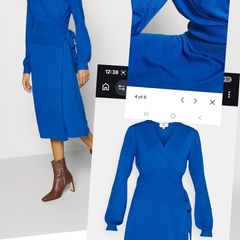 Noa Noa knitted dress