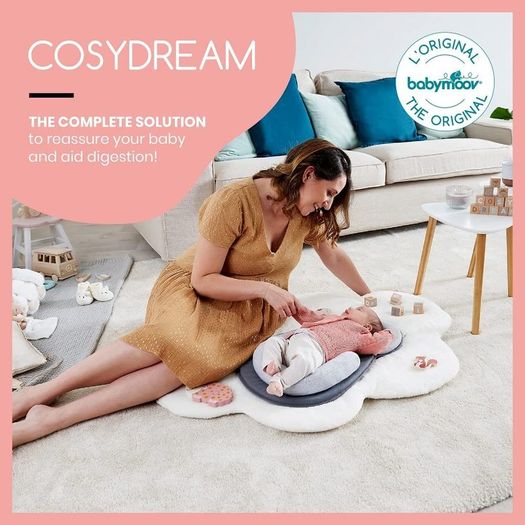 Cosydream Original Ergonomic Baby Support | baby lounger | newborn essentials