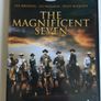 The Magnificent Seven Quadrilogy 1960-1972 (Yul Brynner, Eli Wallach, Steve McQueen, Charles Bronson, Robert Vaughan, George Kennedy & Lee Van Cleef) [4xMovie DVD] Image 2