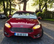 Ford Focus 2018