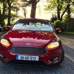 Ford Focus 2018
