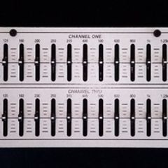Equalizer DBX 231s