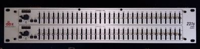 Equalizer DBX 231s