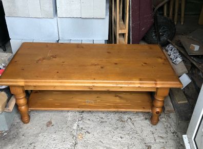 living room table