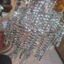 Silver chandelier style Image 2